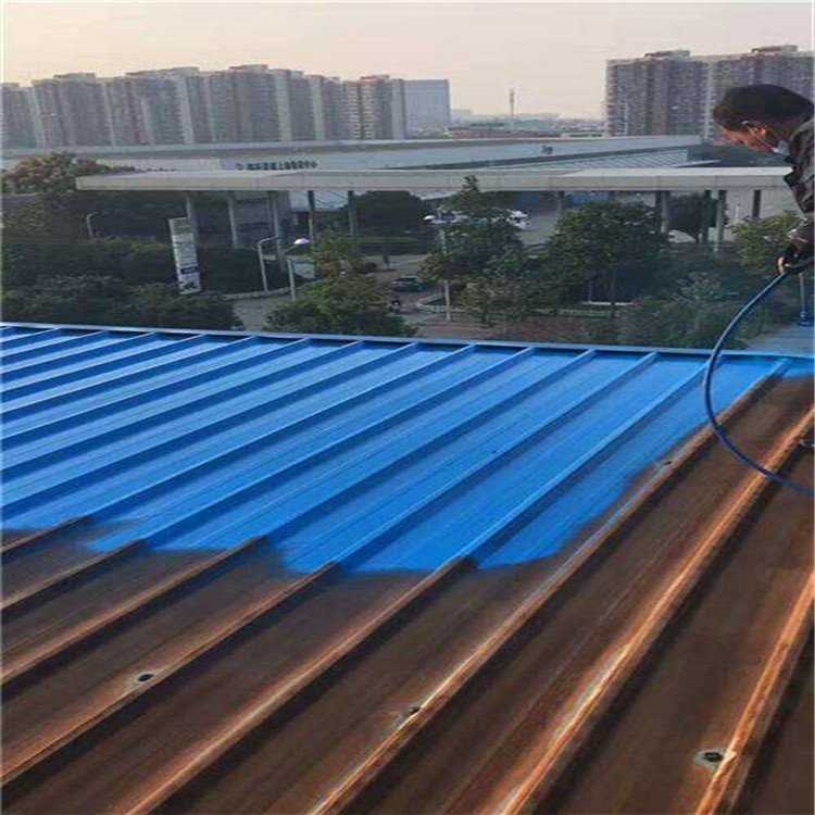 柳城彩钢瓦喷漆翻新服务