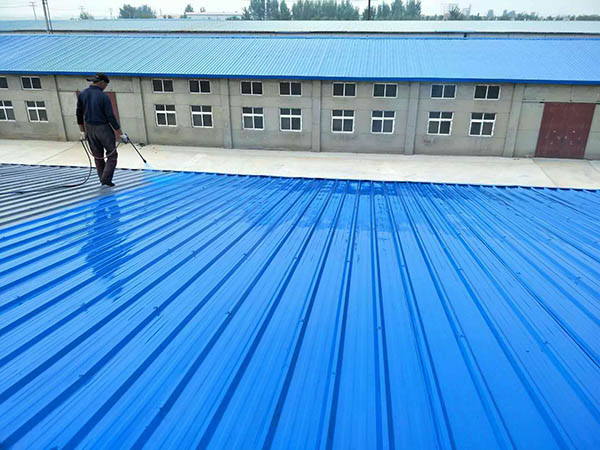柳城 彩钢瓦喷漆翻新工业厂房、仓库